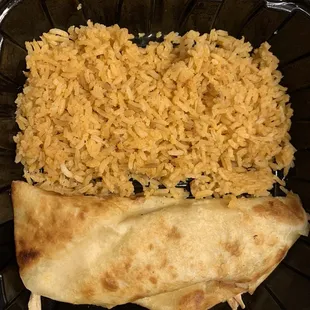 Chicken Quesadillas