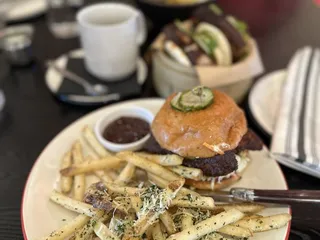 The Peached Tortilla