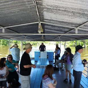 Torres'cajun Swamp Tours