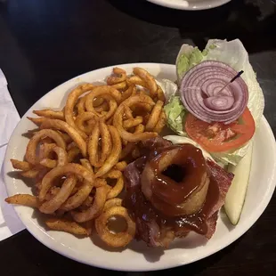 Old Vegas Burger