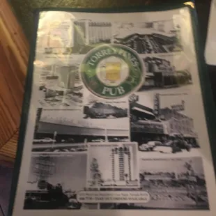 the history of the town
