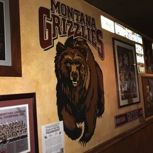 I think they like the Grizz here