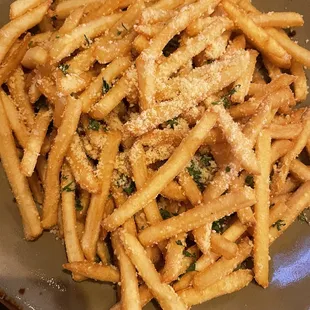 Truffle Fries