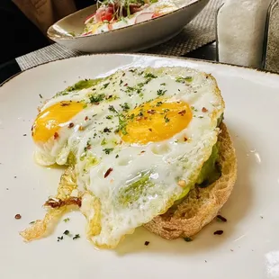 Avocado toast