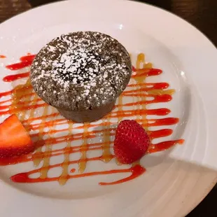 Chocolate Lava Cake