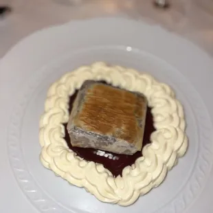 Baked Chocolate (~$21)