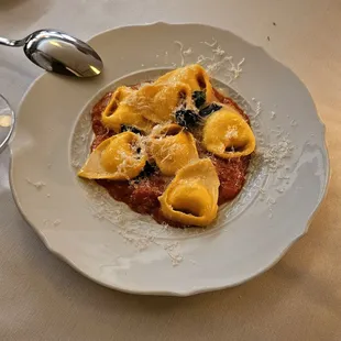 TORTELLINI POMODORO