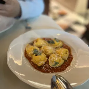 Tortellini Pomodoro