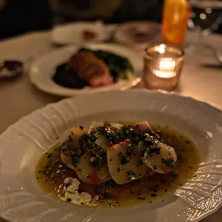 BLACK SEA BASS DOGANA