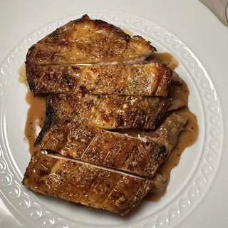 CHICKEN ALLA GRIGLIA