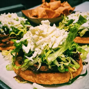 Sopes!