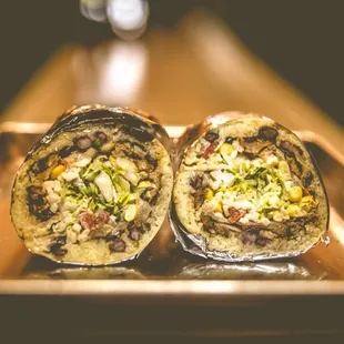 Burrito!