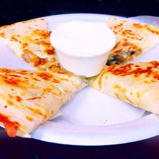 Quesadilla!
