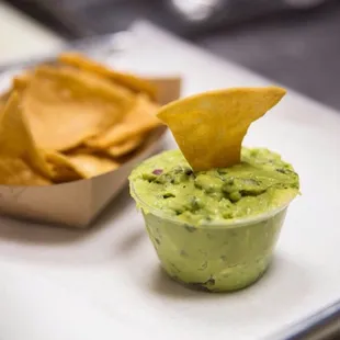 Chips &amp; Guac!