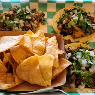 Taco Combo