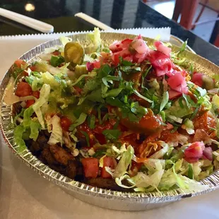 Burrito Bowl