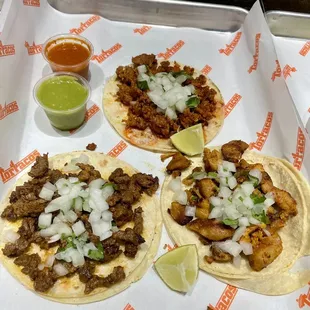 Carne Asada Taco