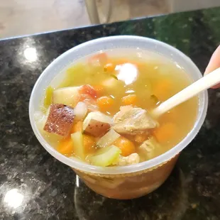 Chicken Soup
