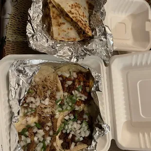 Chicken Quesadilla