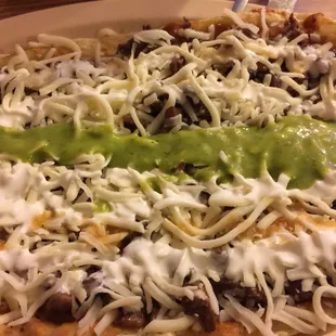 Huaraches de Asada