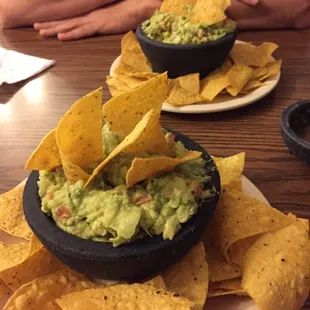 Best quacamole in town!
