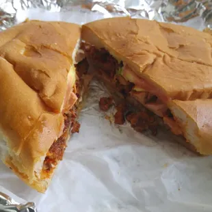 Soto&apos;s special tortas