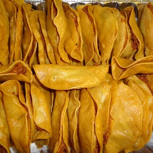 Deliciosos Tacos Dorados