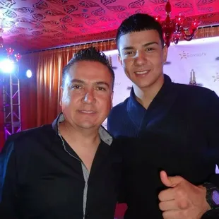 Luis Coronel Amigo y Cliente De Tortas Ahogadas Armando