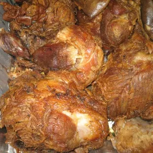 Sabrosas Carnitas Hechas Al Momento
