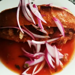 Sabrosas Tortas Ahogadas Armando