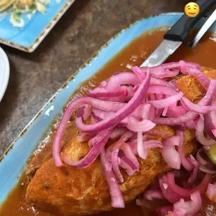 Torta Tortas Ahogadas