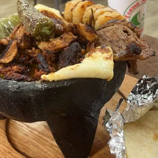 Molcahete