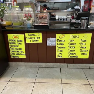 Updated added new items