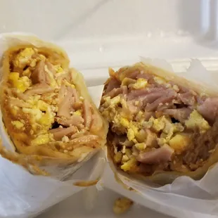 Breakfast Burrito