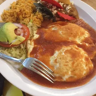 Huevos Rancheros