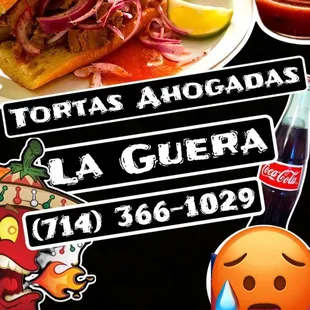 tortas ahogadas las mejores