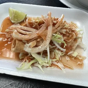Taco de papa