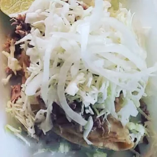 Tostada De Pata