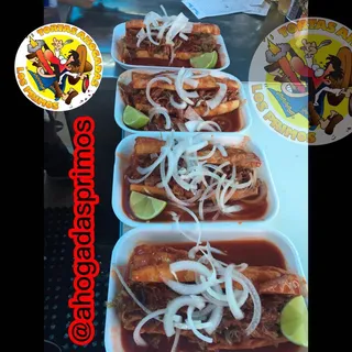 Torta Ahogada