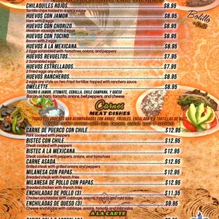 Carnes y mas