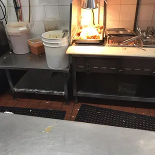 NADA ESTÁ TAPADO U HAY UN CHINGO DE MOSCAS