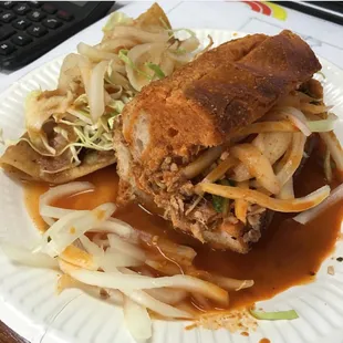 Taco Dorado