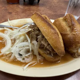 Torta Ahogada