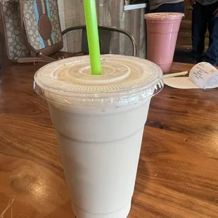 Agua de horchata