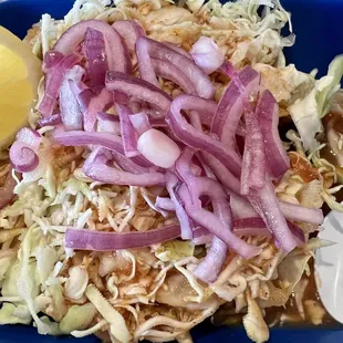 Tacos dorados