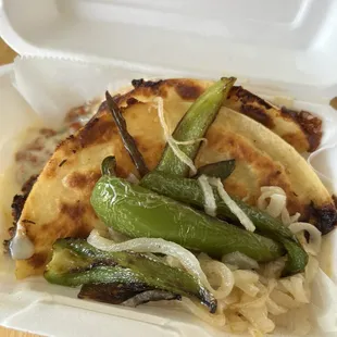 Super Taco al Gobernador