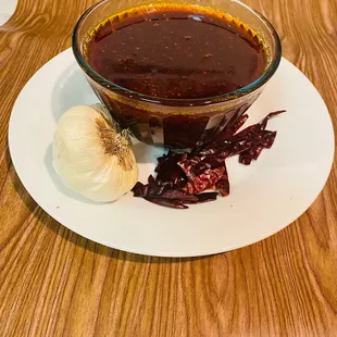 Chile de aceite