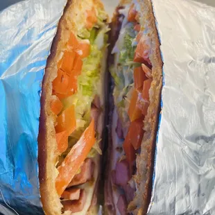 Estaba muy deliciosa  100% recomendado