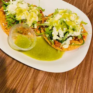 tacos, food