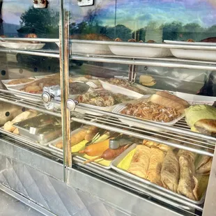 More food they offer